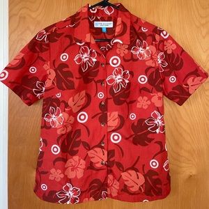 Tori Richard x Target Hawaii shirt